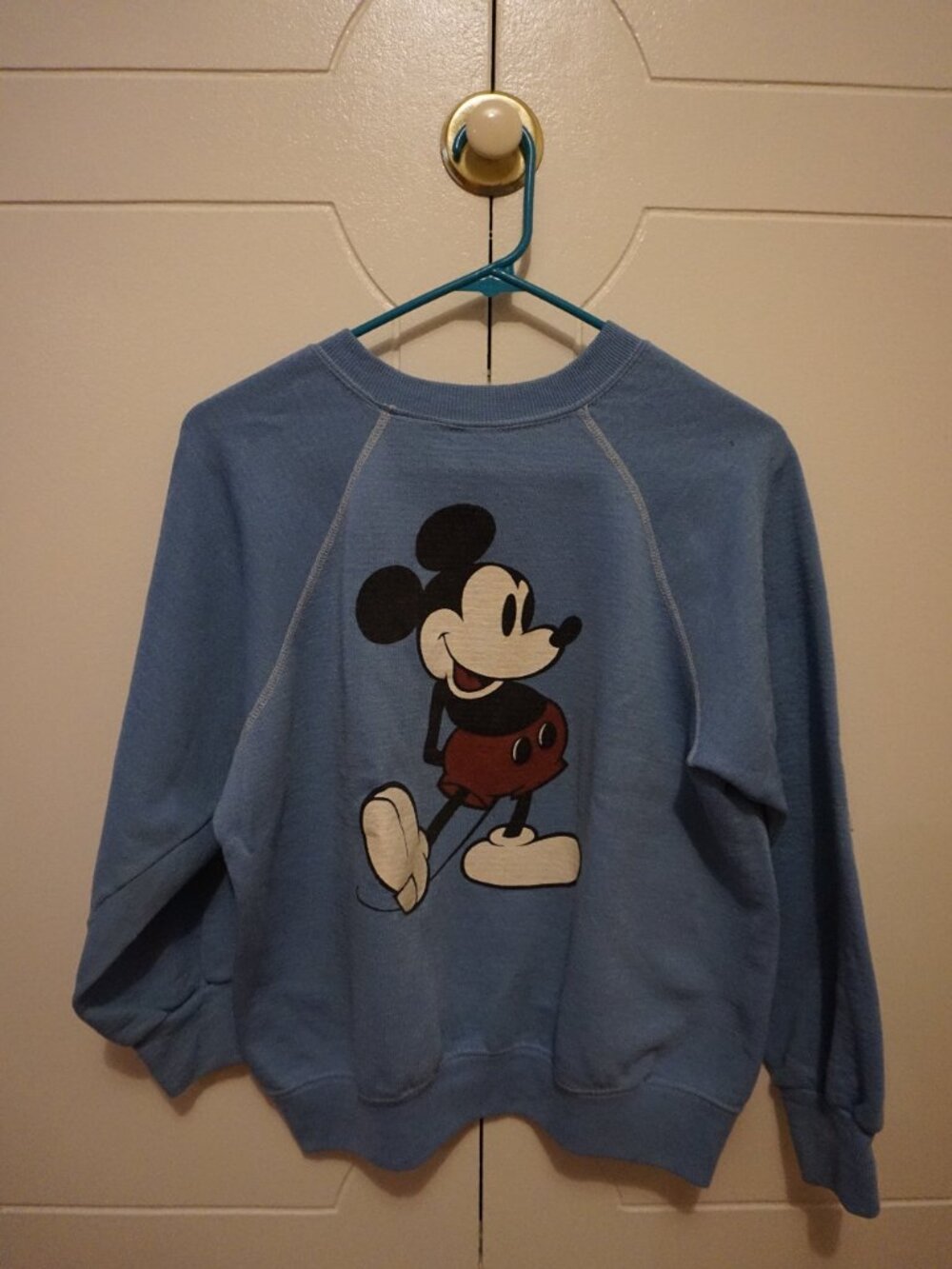Vintage Mickey Mouse Disney Crewneck Sweater - Picture 2 of 5